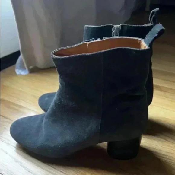 Isabel Marant Suede boots 7.5 size 38 - Picture 3 of 5
